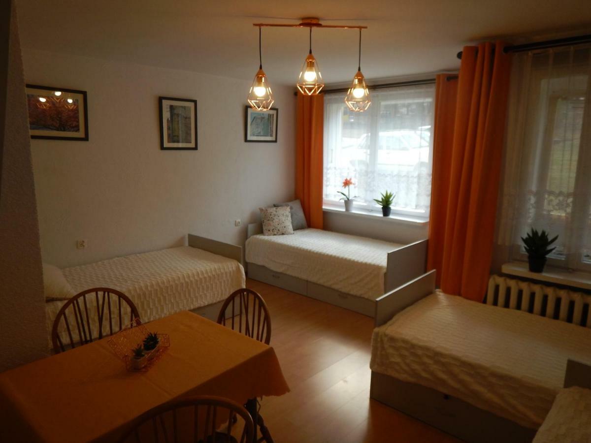 Apartament Piastowska Apartment Kamienna Gora Ngoại thất bức ảnh