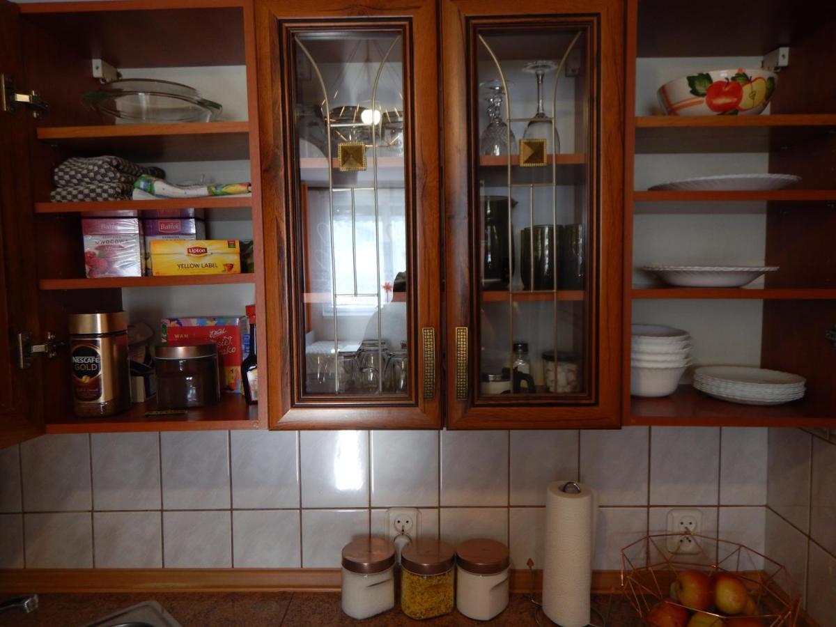 Apartament Piastowska Apartment Kamienna Gora Ngoại thất bức ảnh